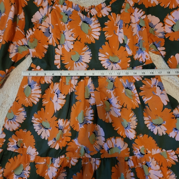 Jodifl Babydoll Mini Dress - Picture 9 of 10